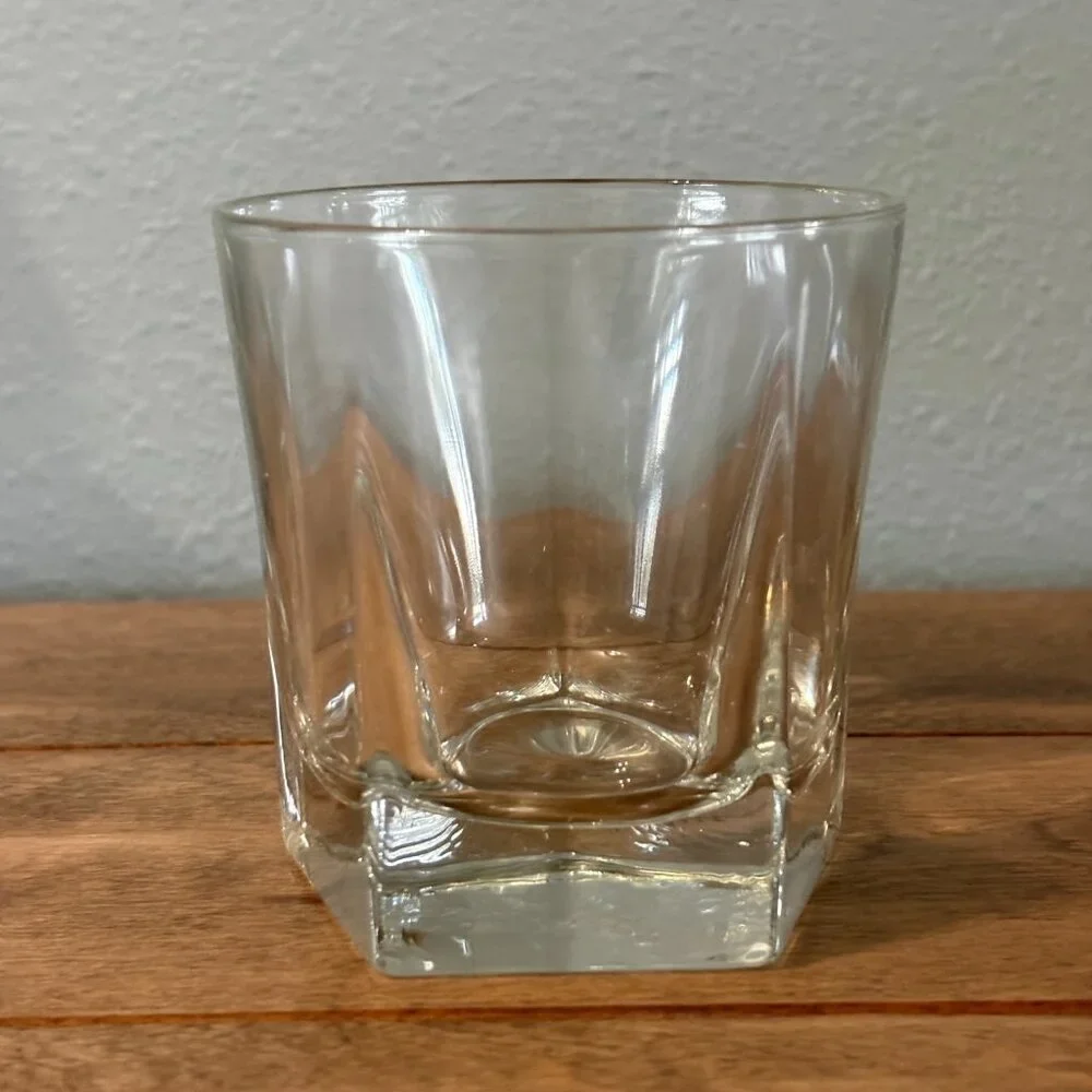 Canadian Club Classic‎ Whiskey Rocks Glass Barware